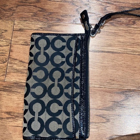 VINTAGE COACH BAG - Picture 3 of 3